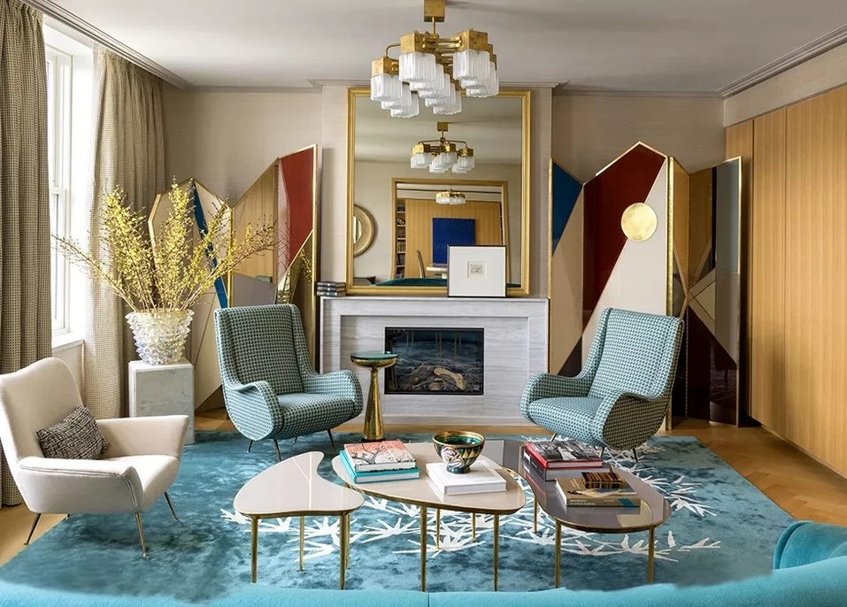 На что равняться, если стоит задача сделать дизайн, а не ремонт — Ольга Косырева 15 На что равняться, если стоит задача сделать дизайн, а не ремонт — Ольга Косырева 15