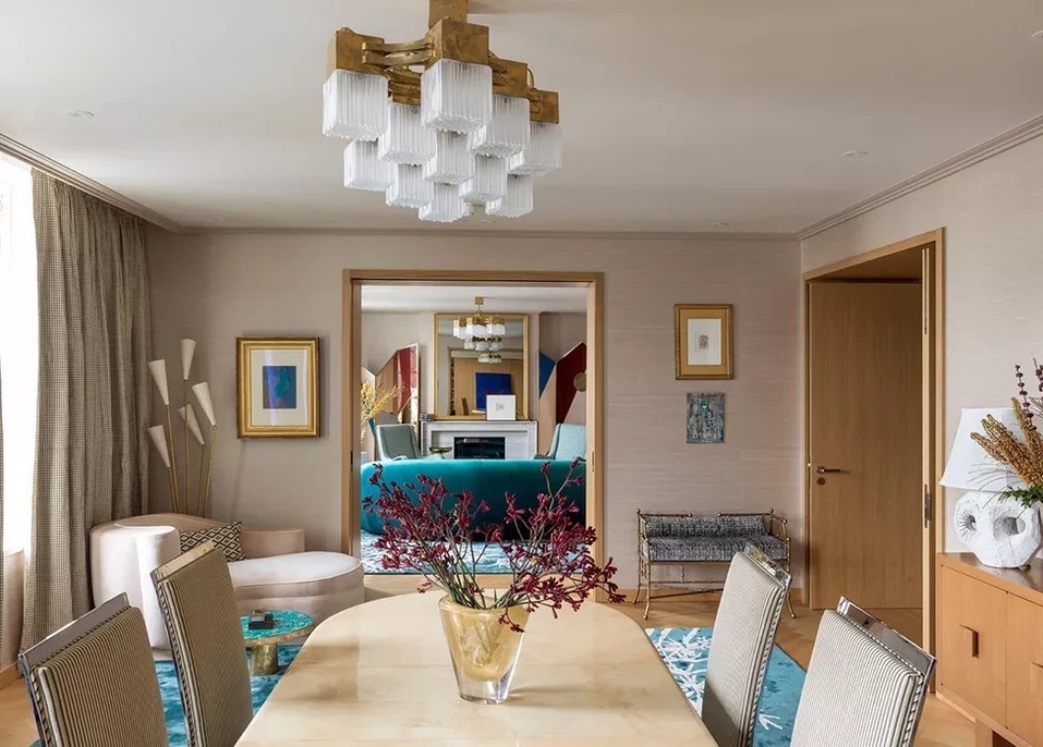 На что равняться, если стоит задача сделать дизайн, а не ремонт — Ольга Косырева 17 На что равняться, если стоит задача сделать дизайн, а не ремонт — Ольга Косырева 17