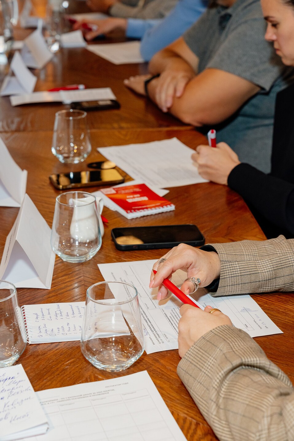 Определена последняя тройка номинантов на «Человека года»-2024 27 Определена последняя тройка номинантов на «Человека года»-2024 27