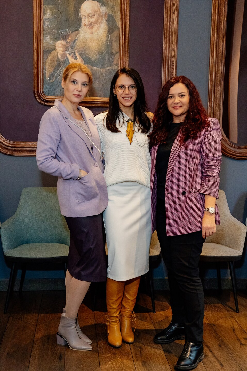 Определена последняя тройка номинантов на «Человека года»-2024 35 Определена последняя тройка номинантов на «Человека года»-2024 35