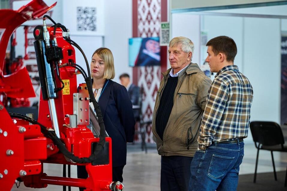 30 октября в МВЦ «Екатеринбург-Экспо» открывается Международная выставка «Агропром Урал» 2 30 октября в МВЦ «Екатеринбург-Экспо» открывается Международная выставка «Агропром Урал» 2