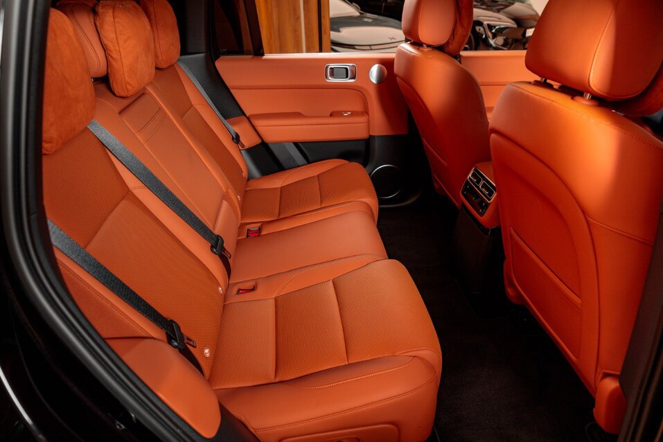 Avatr 07 или Li Auto L6? Сравнение премиальных гибридов 9 Avatr 07 или Li Auto L6? Сравнение премиальных гибридов 9