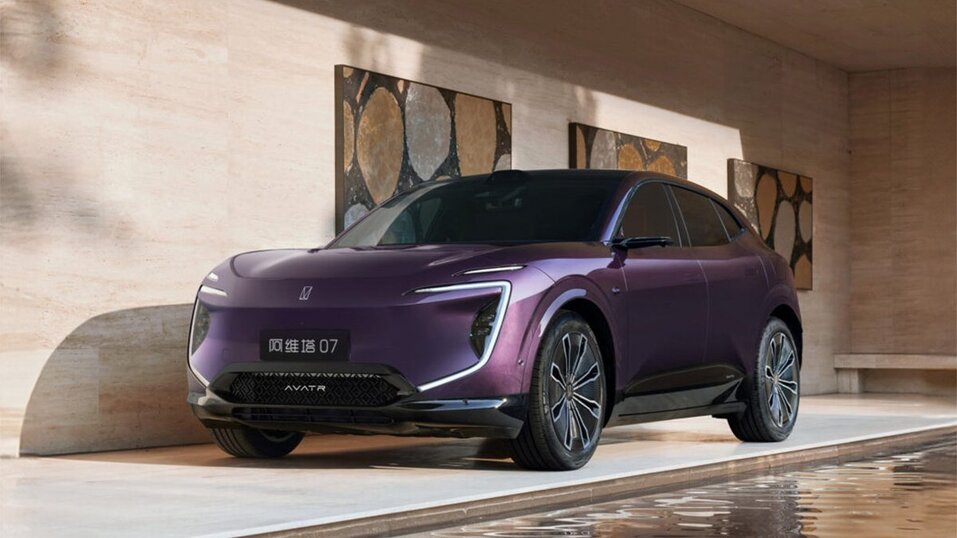 Avatr 07 или Li Auto L6? Сравнение премиальных гибридов 12 Avatr 07 или Li Auto L6? Сравнение премиальных гибридов 12