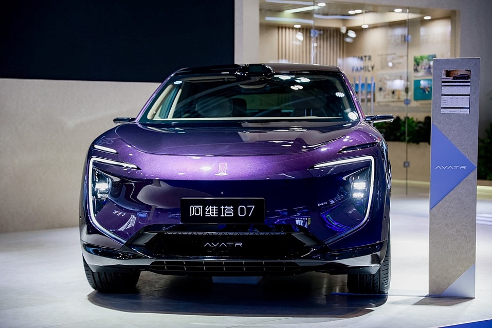Avatr 07 или Li Auto L6? Сравнение премиальных гибридов 1 Avatr 07 или Li Auto L6? Сравнение премиальных гибридов 1