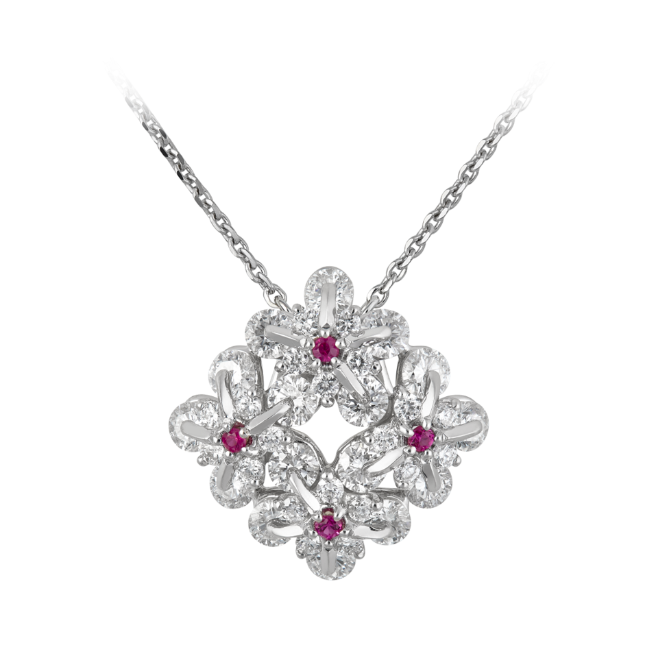 Ювелирный бренд В. Моисейкина представил праздничные коллекции 5 Ювелирный бренд В. Моисейкина представил праздничные коллекции 5