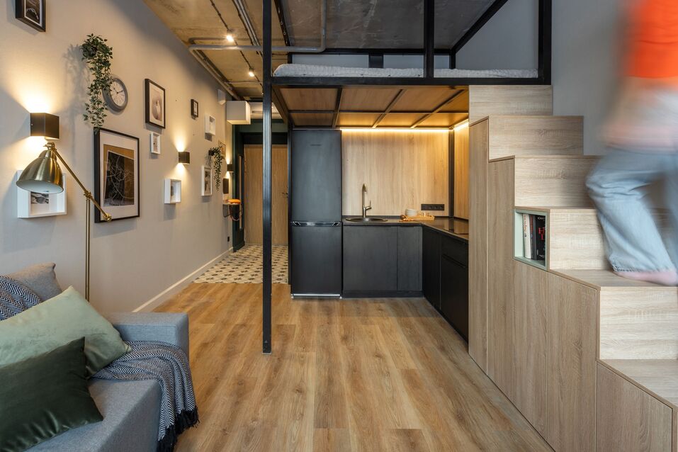 «Стильный и продуманный интерьер – одна из доминант бизнеса» 1 «Стильный и продуманный интерьер – одна из доминант бизнеса» 1