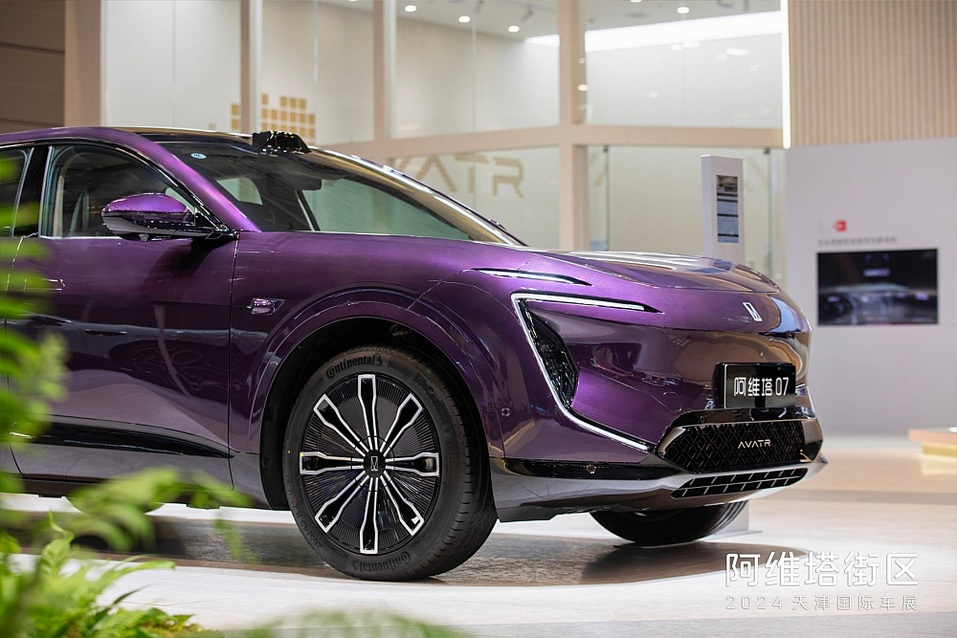 Avatr 07 или Li Auto L6? Сравнение премиальных гибридов 3 Avatr 07 или Li Auto L6? Сравнение премиальных гибридов 3