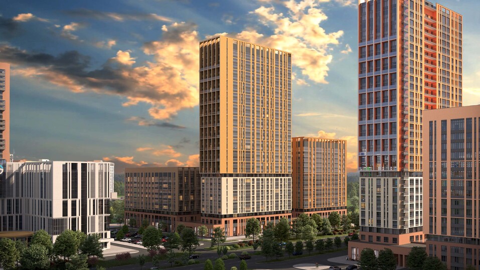 Ипотека дорогая? Три способа купить квартиру в новостройке после отмены господдержки
1 Ипотека дорогая? Три способа купить квартиру в новостройке после отмены господдержки
1