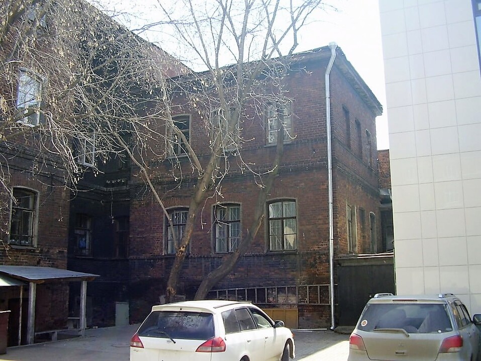 Казусы ревитализации. Как сохранить и приспособить ОКН в центре города 3 Казусы ревитализации. Как сохранить и приспособить ОКН в центре города 3