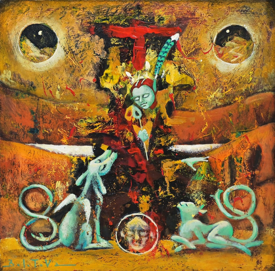 Погружение в сны, Север и сказки: какой будет и где пройдет Ночь искусств в Красноярске 5 Погружение в сны, Север и сказки: какой будет и где пройдет Ночь искусств в Красноярске 5