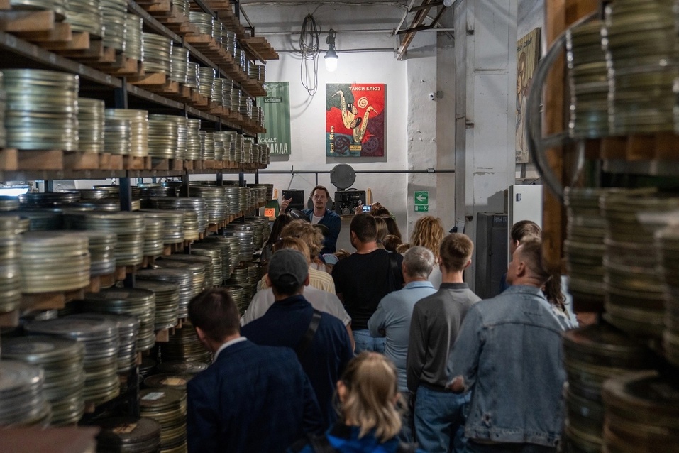 Погружение в сны, Север и сказки: какой будет и где пройдет Ночь искусств в Красноярске 12 Погружение в сны, Север и сказки: какой будет и где пройдет Ночь искусств в Красноярске 12