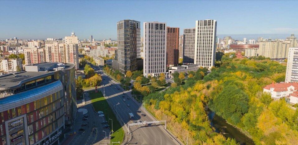 Территория семейного счастья: чем привлекает ЖК «Никольский» 2 Территория семейного счастья: чем привлекает ЖК «Никольский» 2