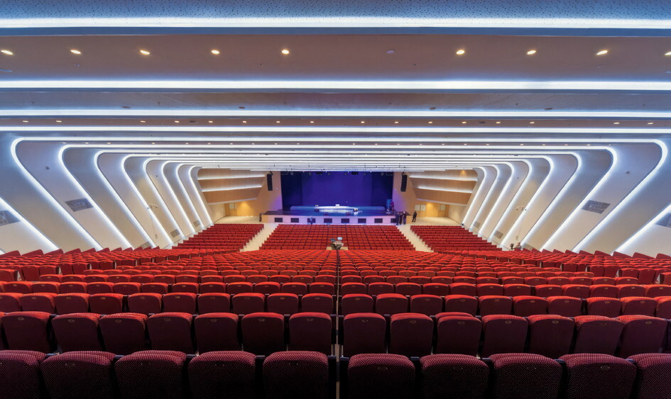 В каких отелях Красноярска лучше проводить бизнес-события 3 В каких отелях Красноярска лучше проводить бизнес-события 3