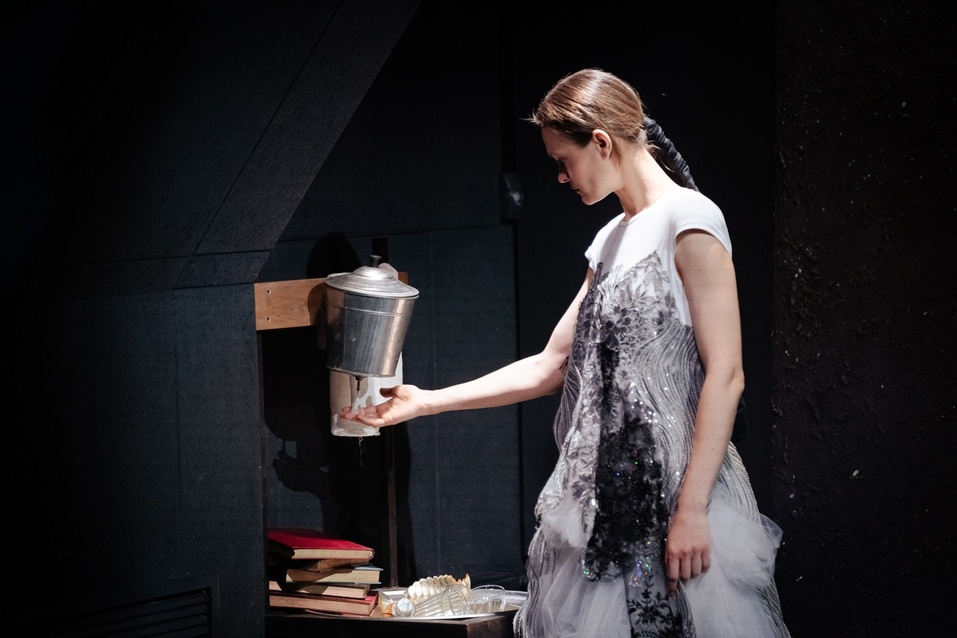 Варенье из снов в твоей голове: о чем первый поэтический перформанс в Пушке+ 1 Варенье из снов в твоей голове: о чем первый поэтический перформанс в Пушке+ 1