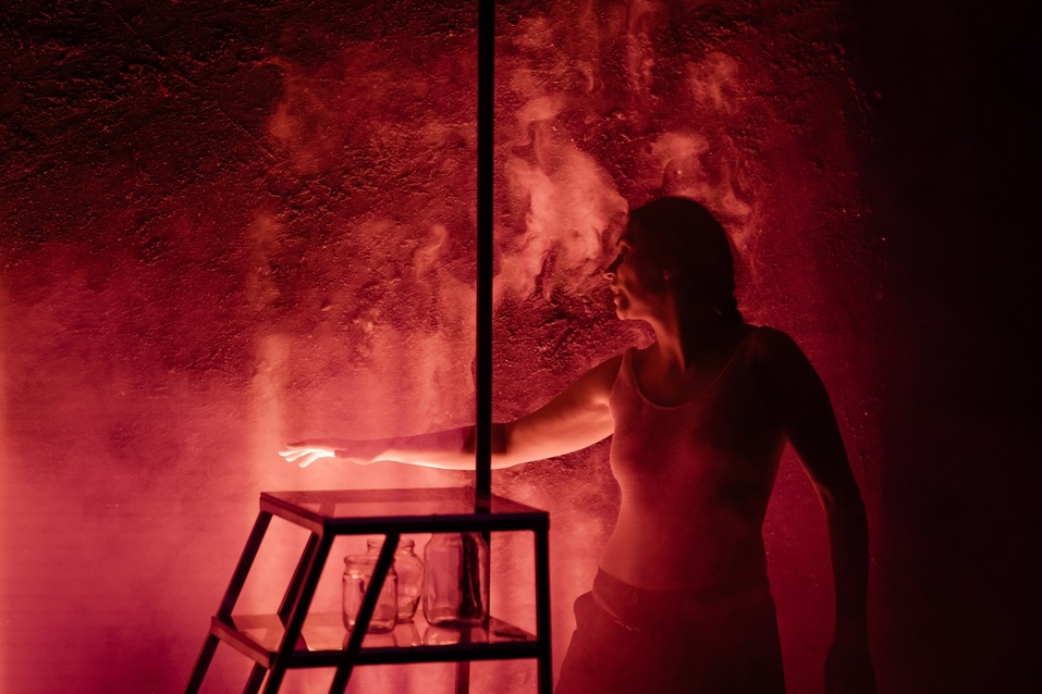 Варенье из снов в твоей голове: о чем первый поэтический перформанс в Пушке+ 4 Варенье из снов в твоей голове: о чем первый поэтический перформанс в Пушке+ 4