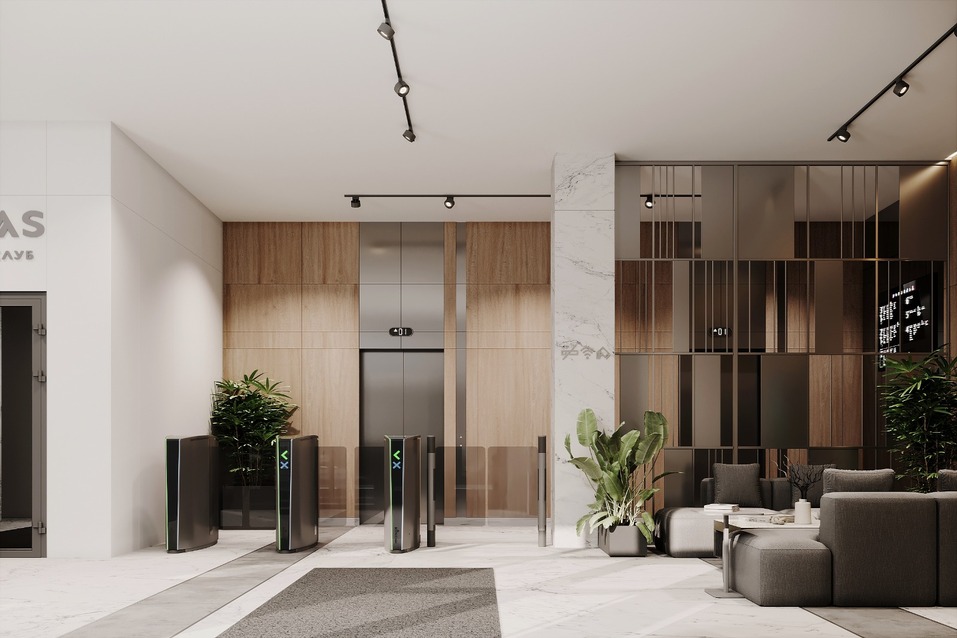 В нужное время, в нужном месте: на ВИЗе откроют прогрессивный деловой центр 3 В нужное время, в нужном месте: на ВИЗе откроют прогрессивный деловой центр 3