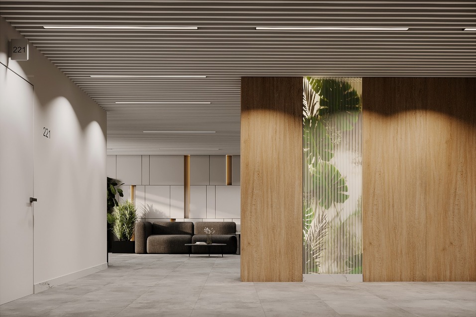 В нужное время, в нужном месте: на ВИЗе откроют прогрессивный деловой центр 5 В нужное время, в нужном месте: на ВИЗе откроют прогрессивный деловой центр 5