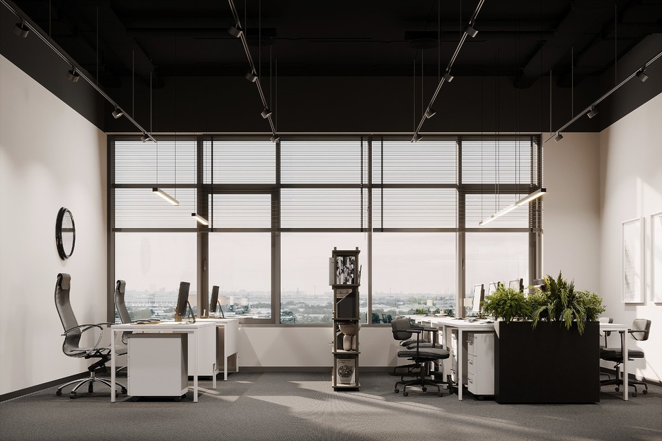 В нужное время, в нужном месте: на ВИЗе откроют прогрессивный деловой центр 8 В нужное время, в нужном месте: на ВИЗе откроют прогрессивный деловой центр 8