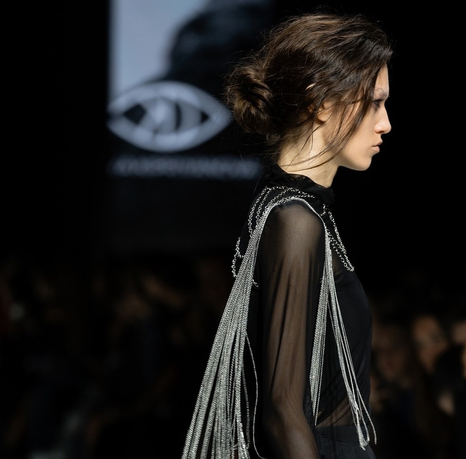 Молодой бренд украшений ручной работы из Красноярска «прошел» на Московскую неделю моды 1 Молодой бренд украшений ручной работы из Красноярска «прошел» на Московскую неделю моды 1