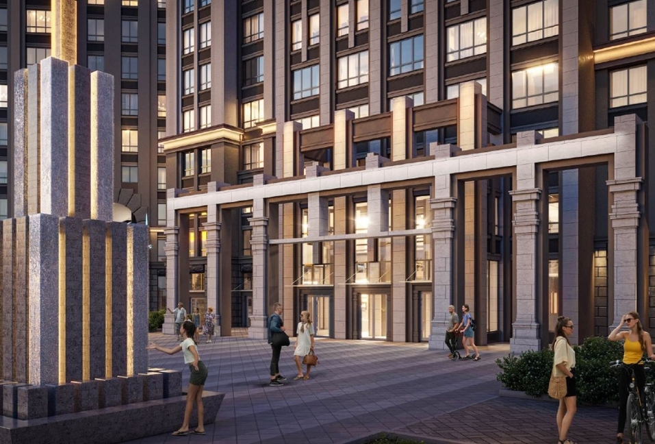 Один из рецептов Курпатова звучит так: будь «большим». Как ощутить это в доме, где живешь 2 Один из рецептов Курпатова звучит так: будь «большим». Как ощутить это в доме, где живешь 2