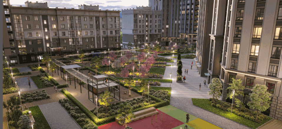 Один из рецептов Курпатова звучит так: будь «большим». Как ощутить это в доме, где живешь 3 Один из рецептов Курпатова звучит так: будь «большим». Как ощутить это в доме, где живешь 3