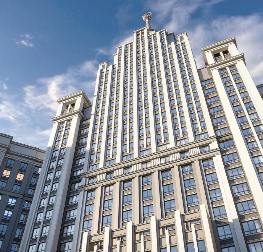 Один из рецептов Курпатова звучит так: будь «большим». Как ощутить это в доме, где живешь 4 Один из рецептов Курпатова звучит так: будь «большим». Как ощутить это в доме, где живешь 4