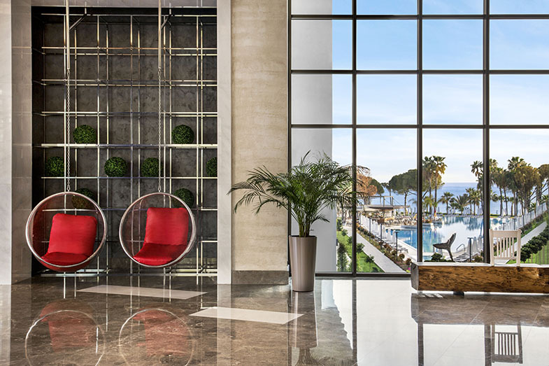 Семья Барут открыла премиальный отель в непосредственной близости к античным руинам Дидима 3 Семья Барут открыла премиальный отель в непосредственной близости к античным руинам Дидима 3