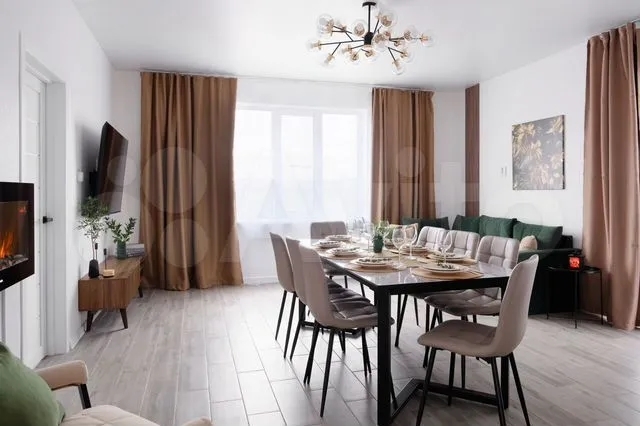 Планируем Новый год. Самые дорогие и необычные дома в Екатеринбурге, доступные для аренды 2 Планируем Новый год. Самые дорогие и необычные дома в Екатеринбурге, доступные для аренды 2