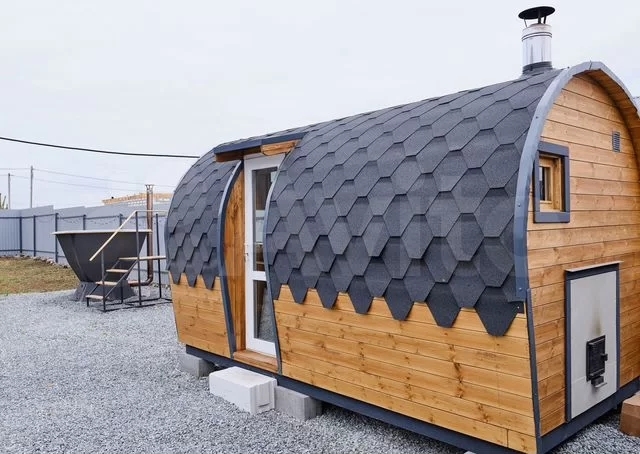 Планируем Новый год. Самые дорогие и необычные дома в Екатеринбурге, доступные для аренды 4 Планируем Новый год. Самые дорогие и необычные дома в Екатеринбурге, доступные для аренды 4