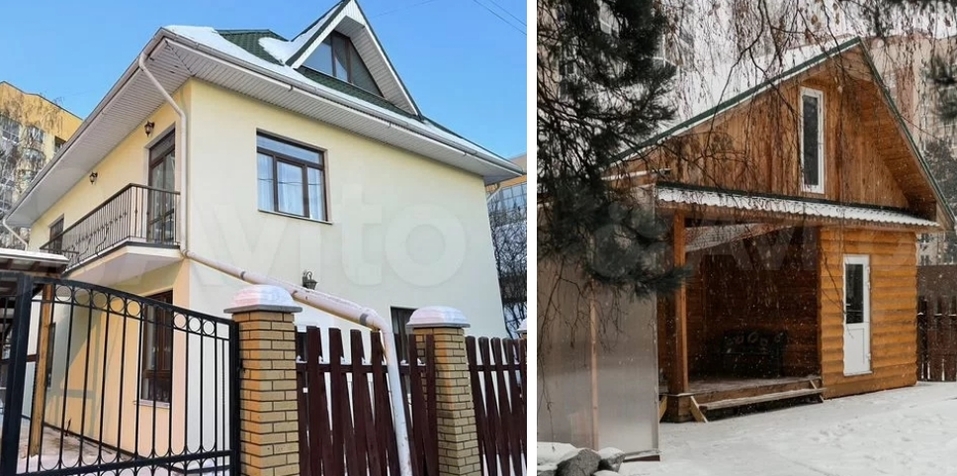 Планируем Новый год. Самые дорогие и необычные дома в Екатеринбурге, доступные для аренды 5 Планируем Новый год. Самые дорогие и необычные дома в Екатеринбурге, доступные для аренды 5