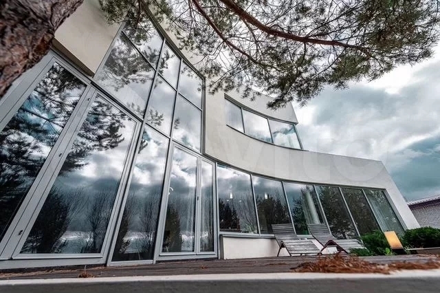 Планируем Новый год. Самые дорогие и необычные дома в Екатеринбурге, доступные для аренды 8 Планируем Новый год. Самые дорогие и необычные дома в Екатеринбурге, доступные для аренды 8