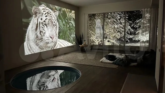 Планируем Новый год. Самые дорогие и необычные дома в Екатеринбурге, доступные для аренды 9 Планируем Новый год. Самые дорогие и необычные дома в Екатеринбурге, доступные для аренды 9