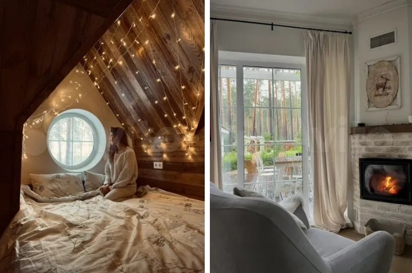 Планируем Новый год. Самые дорогие и необычные дома в Екатеринбурге, доступные для аренды 12 Планируем Новый год. Самые дорогие и необычные дома в Екатеринбурге, доступные для аренды 12