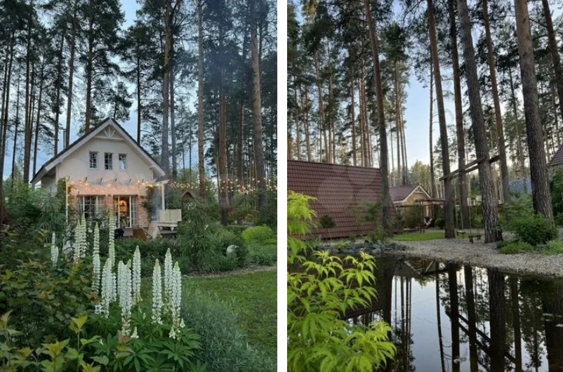 Планируем Новый год. Самые дорогие и необычные дома в Екатеринбурге, доступные для аренды 11 Планируем Новый год. Самые дорогие и необычные дома в Екатеринбурге, доступные для аренды 11