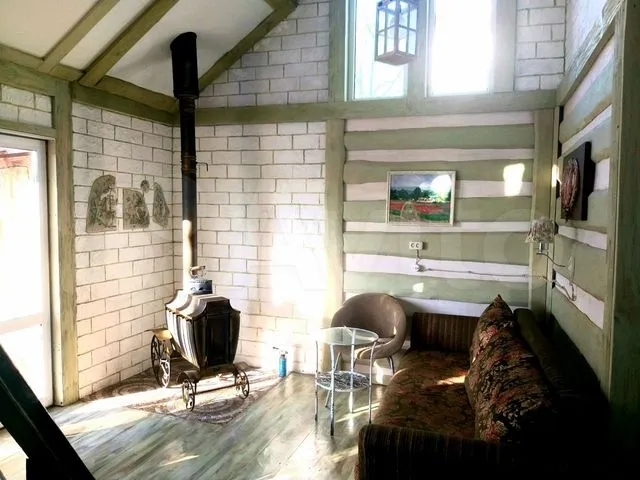 Планируем Новый год. Самые дорогие и необычные дома в Екатеринбурге, доступные для аренды 13 Планируем Новый год. Самые дорогие и необычные дома в Екатеринбурге, доступные для аренды 13