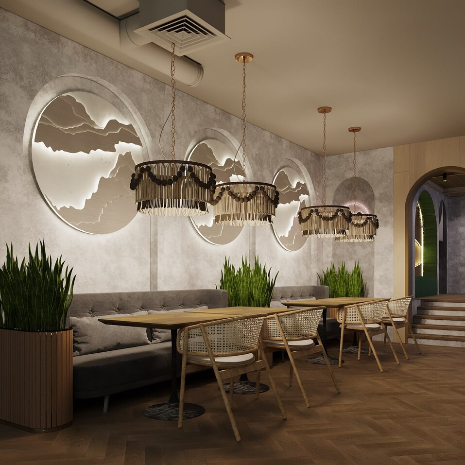 Кулинарный backstage: открытие ресторана в центре Челябинска 3 Кулинарный backstage: открытие ресторана в центре Челябинска 3