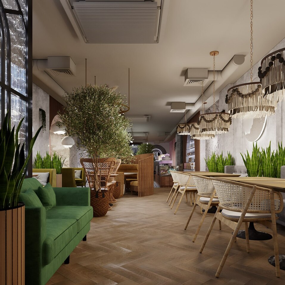 Кулинарный backstage: открытие ресторана в центре Челябинска 8 Кулинарный backstage: открытие ресторана в центре Челябинска 8