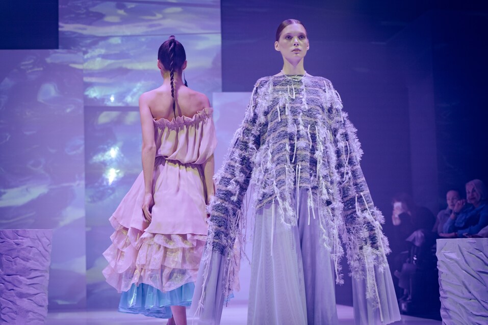 Выбрать и полюбить свою птицу: о чем арт-дефиле «Мурмурация» в Пушке+ 5 Выбрать и полюбить свою птицу: о чем арт-дефиле «Мурмурация» в Пушке+ 5