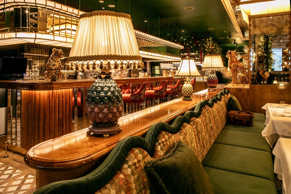 Старейший итальянский ресторан Екатеринбурга открывается после реконструкции 1 Старейший итальянский ресторан Екатеринбурга открывается после реконструкции 1