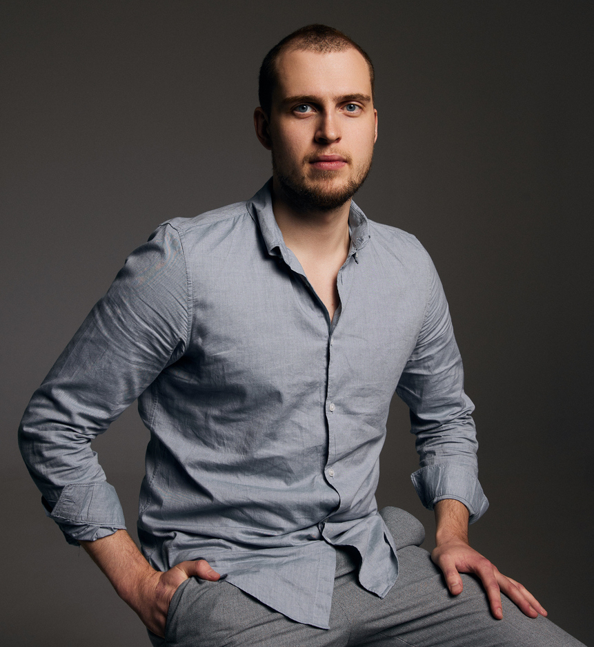 Матвей Погребинский, Семен Мильштейн: «У нас серьезные планы на Екатеринбург»
1 Матвей Погребинский, Семен Мильштейн: «У нас серьезные планы на Екатеринбург»
1