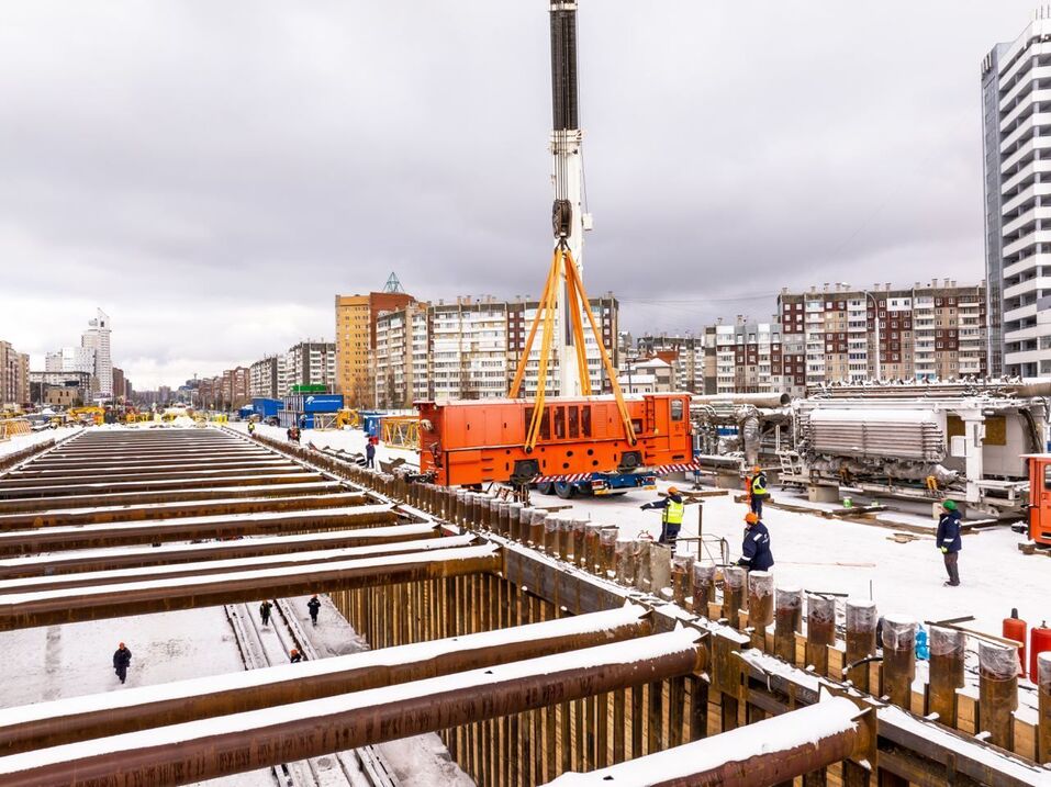 Метро в цене: как запуск подземки в Красноярске скажется на ценах недвижимости 2 Метро в цене: как запуск подземки в Красноярске скажется на ценах недвижимости 2