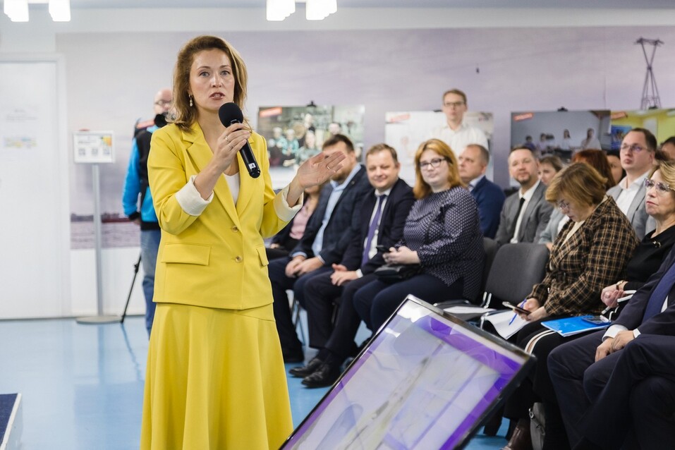 В Нижнем Новгороде прошел VII Форум «Финансовые инструменты для бизнеса»
2 В Нижнем Новгороде прошел VII Форум «Финансовые инструменты для бизнеса»
2