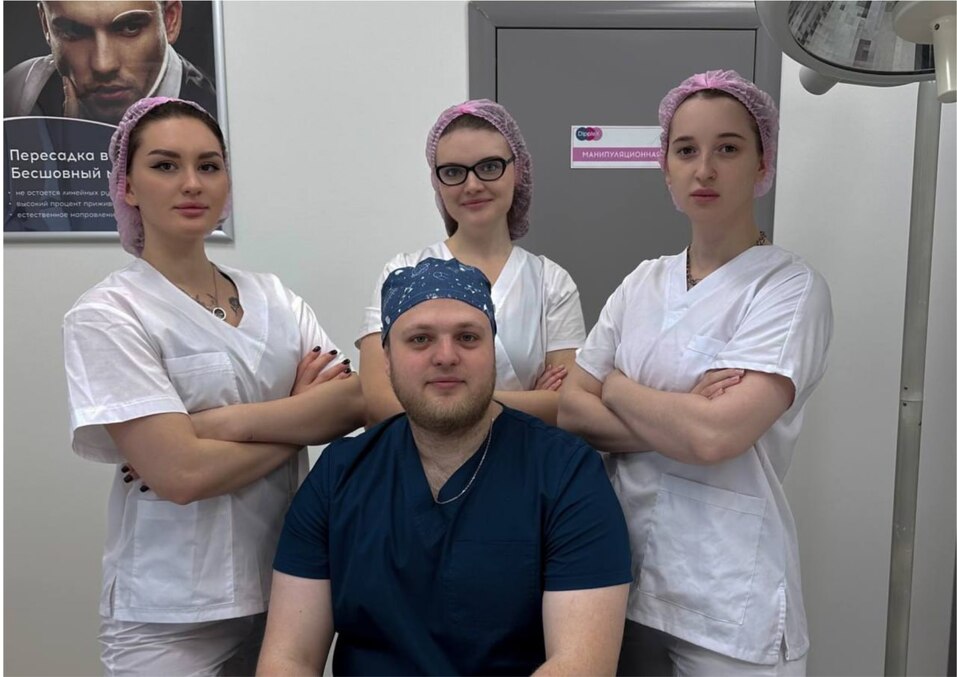 Как пересадка волос меняет жизнь 3 Как пересадка волос меняет жизнь 3