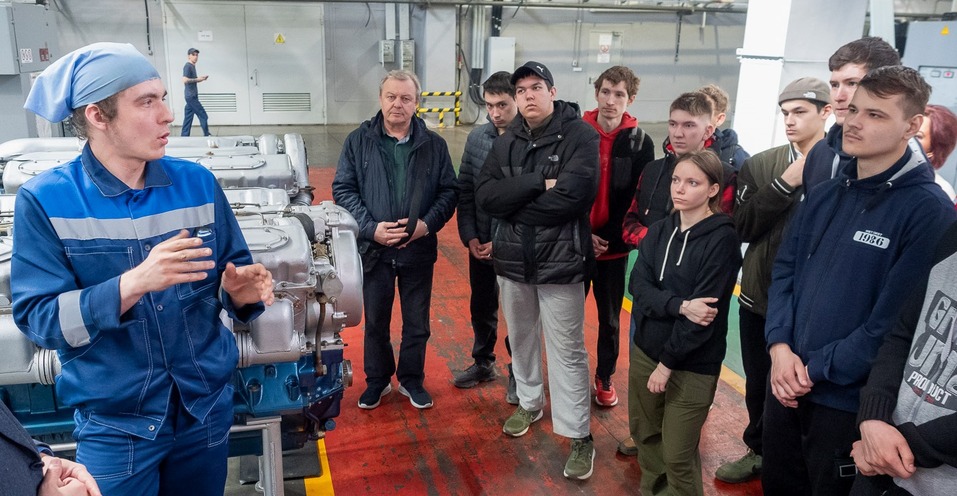 Елена Тихомирова, ЧТЗ-Уралтрак: завод может создавать интересные туристические проекты 5 Елена Тихомирова, ЧТЗ-Уралтрак: завод может создавать интересные туристические проекты 5