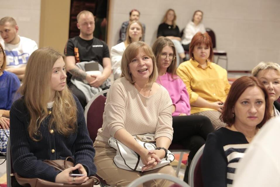 Маркетинг — это всегда про людей! 2 Маркетинг — это всегда про людей! 2