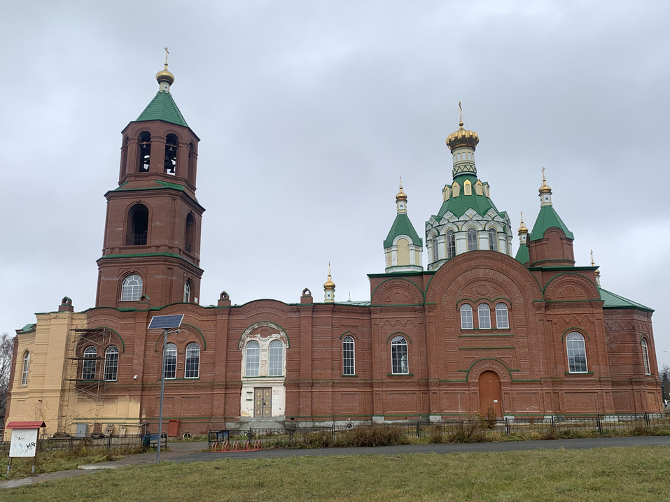 Уральская Гамаюнщина: гнездовье чудо-птиц или этника, чудом сохранившаяся сквозь века? 15 Уральская Гамаюнщина: гнездовье чудо-птиц или этника, чудом сохранившаяся сквозь века? 15