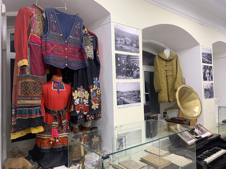 Уральская Гамаюнщина: гнездовье чудо-птиц или этника, чудом сохранившаяся сквозь века? 19 Уральская Гамаюнщина: гнездовье чудо-птиц или этника, чудом сохранившаяся сквозь века? 19