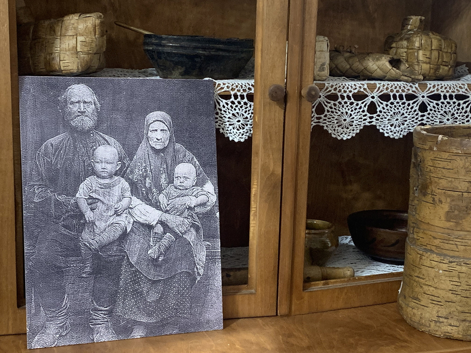 Уральская Гамаюнщина: гнездовье чудо-птиц или этника, чудом сохранившаяся сквозь века? 3 Уральская Гамаюнщина: гнездовье чудо-птиц или этника, чудом сохранившаяся сквозь века? 3