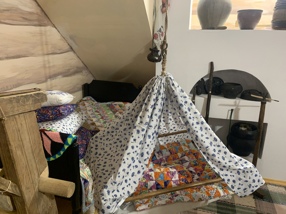 Уральская Гамаюнщина: гнездовье чудо-птиц или этника, чудом сохранившаяся сквозь века? 21 Уральская Гамаюнщина: гнездовье чудо-птиц или этника, чудом сохранившаяся сквозь века? 21