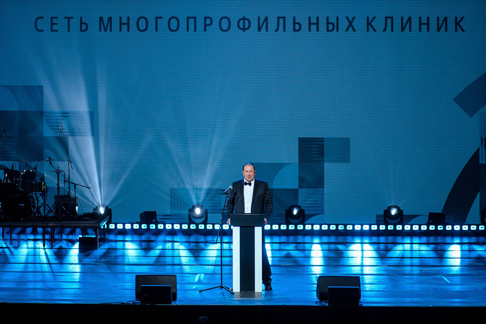 «15 лет живем по восходящей». История частной медицинской клиники «Здоровье 365»
5 «15 лет живем по восходящей». История частной медицинской клиники «Здоровье 365»
5